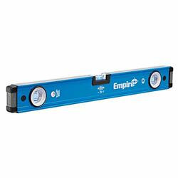 EMPIRE LEVEL 272-EM75.24 24 TRUE BLUE MAGNETIC BOX LEVEL