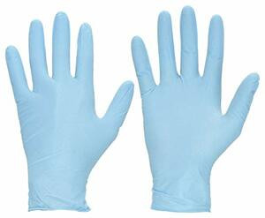 MICROFLEX 748-N874 BL NIT  NON-ST AMBI XLARGE