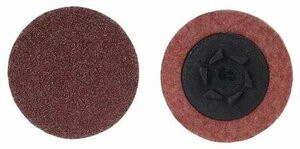 MERIT ABRASIVES 481-69957399779 2 100 GRIT POWER-LOCK DISK