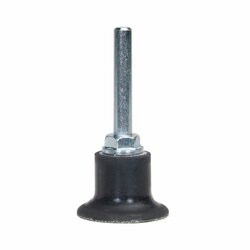 NORTON 547-66261047580 1-1/2 MEDIUM SPEED-LOKTR BACK-UP PAD
