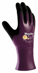 PIP 112-56-426/S MAXIDRY BY ATG  DRIVERSST  PRPL./BLK. NIT NS