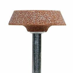 NORTON 547-61463624402 GEMINI MOUNTED POINT 1 1/2 X 3/8 A34