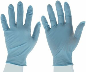 INTEGRA 748-N864 N86 SU EXAM NIT.FULL TXT BD CUFF PF BL SZ XL/50