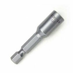 Vise Grip 585-IWAF24614B10 6INX1/4IN MAG NUT DRIVER