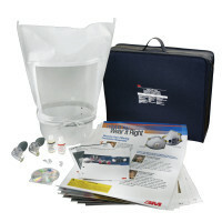 3M 142-FT-20 TRAINING & FIT TESTING CASE KIT