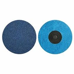 NORTON 547-66261121053 3 BLANK DISC 60-Y GRITNORZON PLUS SPEED LOK
