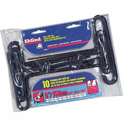 EKLIND TOOL 269-33910 9 HEX KEY SET W/POUCH 10PC