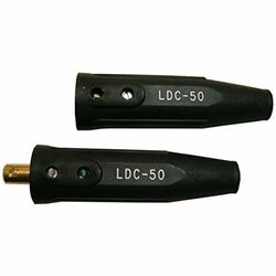 LENCO 380-05430 LE 05430 LDC-50 CONNECTOR BLK