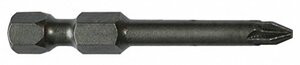 APEX 071-492-C-PZDX #2 POZIDRIVE POWER BIT1/4 HEX DR