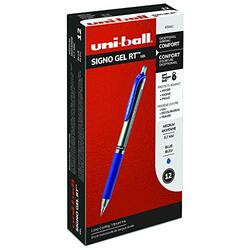UNI-BALL UBC65941 PEN,UNI-BLL,GELRT .7,BE