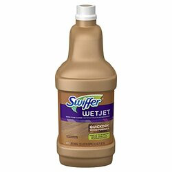 PROCTER & GAMBLE PGC77133 CLEANER,WETJET,SOL,WOOD