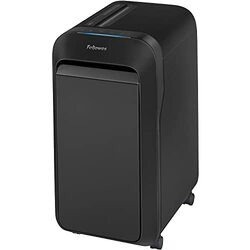 FELLOWES MFG. CO. FEL5501701 SHREDDER,LX190,BK