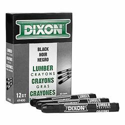DIXON TICONDEROGA CO. DIX49400 CRAYON,LUMBER,CBBK