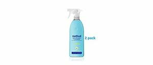 METHOD PRODUCTS INC. MTH00008 CLEANER,TUB/TILE,SPRY,LBE