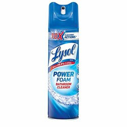 RECKITT BENCKISER RAC02569 CLEANER,BATHROOM,WH