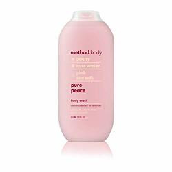 METHOD PRODUCTS INC. MTH01855 SOAP,WOM BW,PURE PEA,CLR