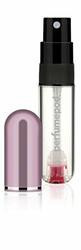 Perfume Pod Crystal Perfume Atomizer - Pink