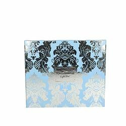 Light Blue Launched by the design house of Dolce & Gabbana in the year 2001. This floral fruity fragrance possesses a blend of apple, cedar, bellflower, white rose, bamboo, jasmine, amber, and musk notes.