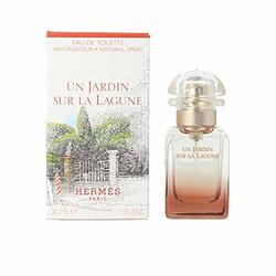 Un Jardin Sur La Lagune Launched by the design house of Hermes. This oriental floral fragrance has a blend of magnolia, pitosporum, madonna lily, sea notes, and woody notes. It is long lasting fragrance.