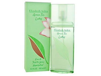 WHITE TEA W-4487 Green Tea Lotus 3.3 oz EDT Spray Women Launched in 2008, this floral fruit has notes of