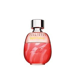 Festival Vibes Launched by the design house of Hollister in the year 2018. This floral fruity fragrance has a blend of bergamot, quince, goji berries, pink peony, osmanthus, vanilla orchid, hibiscus, cashmere wood, tonka bean and musk.