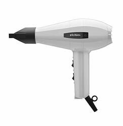 2001 High Pressure Hair Dryer - White