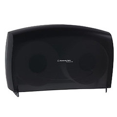 Kc 09551 In-Sight Jrt Combo Tissue Dispenser Smoke Kimberly Clark Corp 114439