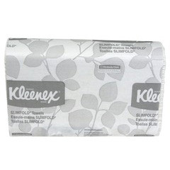Kc 04442 Kleenex Slimfold Towel Wht 24/90/Cs Kimberly Clark Corp 146484
