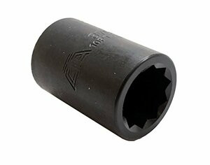 CTA MANUFACTURING CORP CTA3755 SOCKET 10 PT X 19 MM HONDA