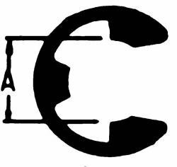 APEX TOOL GROUP KD1304 E-RING #16 20PK*