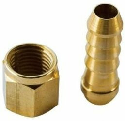 A E S INDUSTRIES AD7313 HOSE BARB 3/8 FEMALE