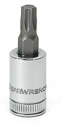 APEX TOOL GROUP GWR80453 SKT TORX PRS FIT 3/8 DR T-47 (2PC)