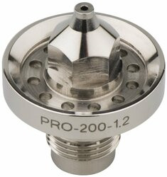 DEVILBISS AUTOMOTIVE REFINISHING DV703521 PRO-200-12-K TEKNA PRO FLUID TIP (1.2)