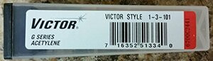 ESAB WELDING & CUTTING PRODUCTS VQCS31011 CUTSKILL VICTOR STYLE ACTYLNE TIP SZ 1