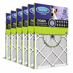 AIR FILTRATION CO INC AFPF1625 PREFILTER PANEL 16x25 W/F 12/CS