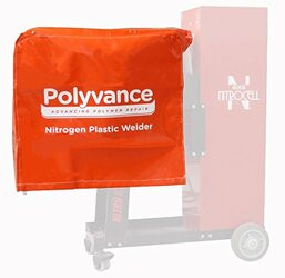 POLYVANCE UR6056COV COVER FOR 6056 NITROGEN CART