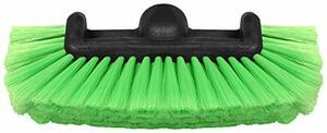 S M ARNOLD INC AR83-044 BRUSH 5 LEVEL W/GREEN NYLON FLAGGED BRIS