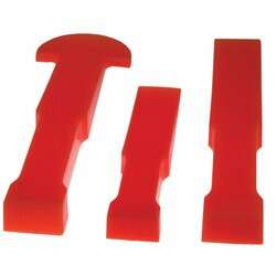 ASSENMACHER SPECIALTY TOOLS, INC AHMW 34 WEDGE SET SOFT ORANGE