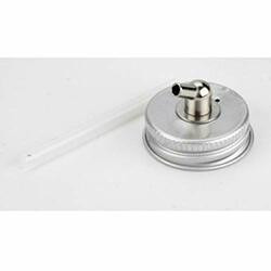 BADGER AIR BRUSH CO BA50-308M MTL JAR ADPTR 33mm F/350