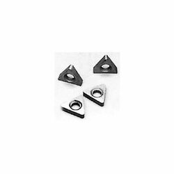 HENNESSY INDUSTRIES INC AA6914-6 Carbd Insrt,Negatv Rake.032radius,6pk