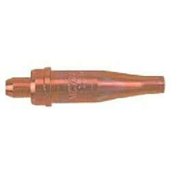 ESAB WELDING & CUTTING PRODUCTS VQCS31012 CUTSKILL VICTOR STYLE ACTYLNE TIP SZ 2