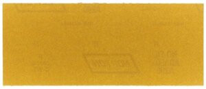 NORTON COMPANY NR01119 GOLD 32/3X9 P80C- PK OF 100