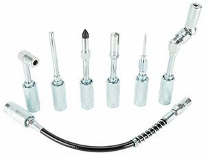 WILMAR CORPORATION PTW50049 KIT CORDLESS GREASE GUN 7PC