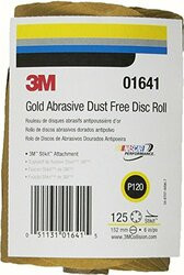 3M COMPANY 3M1641 6DIA 120A GOLD DSC 125/RL