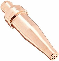 ESAB WELDING & CUTTING PRODUCTS VQCS31010 CUTSKILL VICTOR STYLE ACTYLNE TIP SZ 0