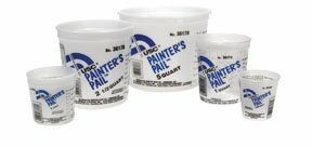 U S CHEMICAL & PLASTICS US36176 PAIL 2-1/2 QT