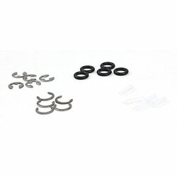 DEVILBISS AUTOMOTIVE REFINISHING DV192229 GTI-428-K5 CLIP,SEAL & PIN KIT