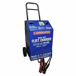 ASSOCIATED EQUIPMENT CORP AE6006AGM $CHARGER 6/12/24V AGM 280 AMP CRANKING