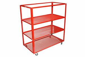 S & H INDUSTRIES INC KE77727 PARTS CART