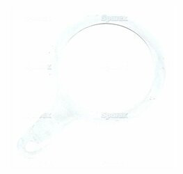 S & H INDUSTRIES INC AC41859 ABRASIVE 1/2 HOSE 60 LONG